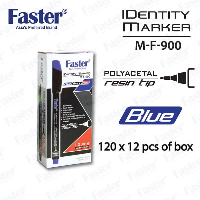 Faster MF900 CD Marker 900